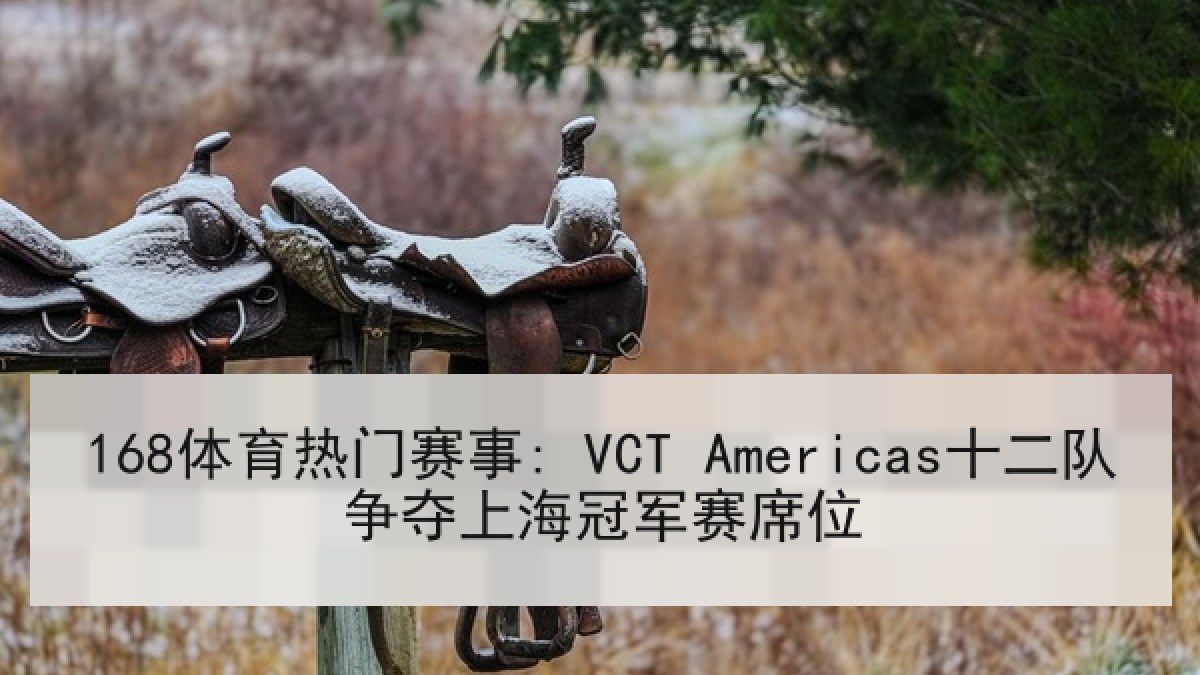 168体育热门赛事: VCT Americas十二队争夺上海冠军赛席位 168体育热门赛事: VCT Americas十二队争夺上海冠军赛席位